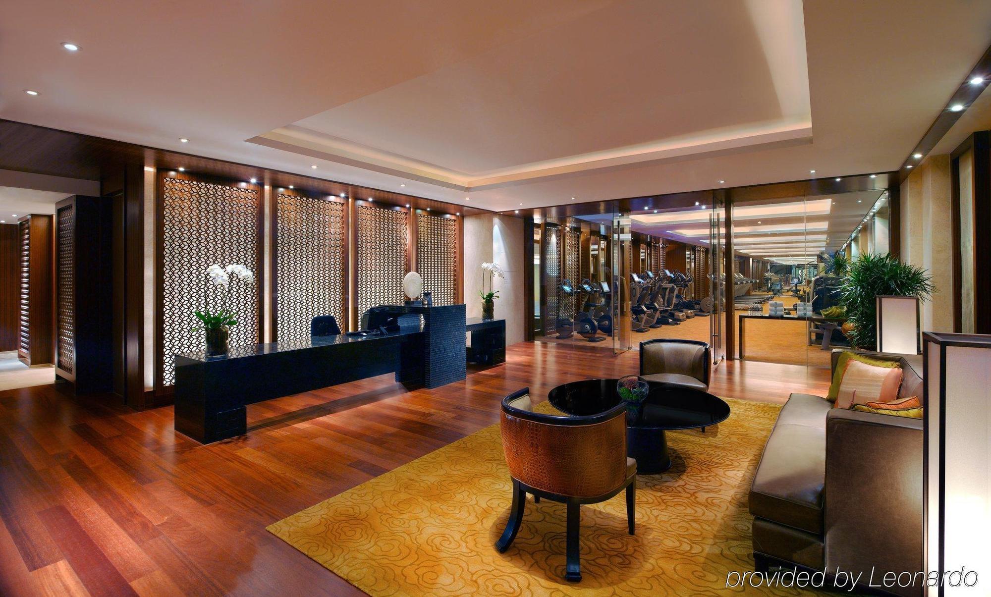 Banyan Tree Macau Hotel Интериор снимка