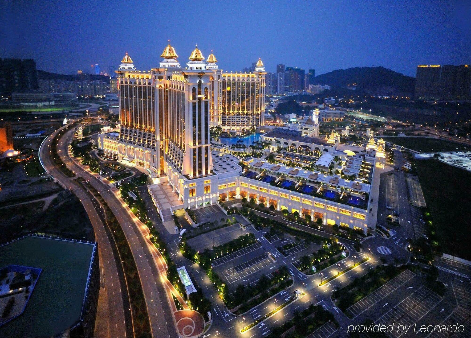 Banyan Tree Macau Hotel Екстериор снимка