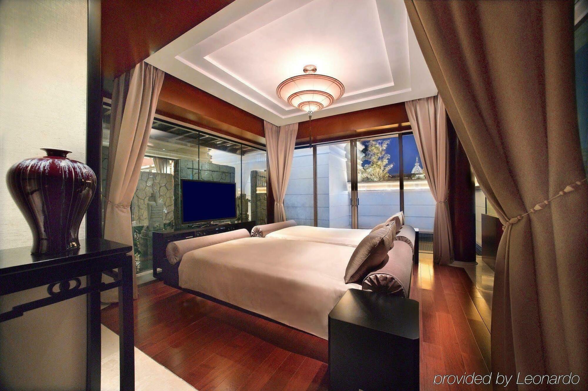 Banyan Tree Macau Hotel Стая снимка